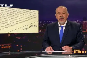 Šprajcov komentar: Tko misli da su mjere fašizam, nema pojma, Hitler je cijepljenje Slavena zabranio