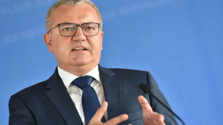 Horvat: 'I sinoćnji potres je bio skoro 4 po Richteru i sve ono &scaron;to struka napravi do tada jednostavno pada u vodu'