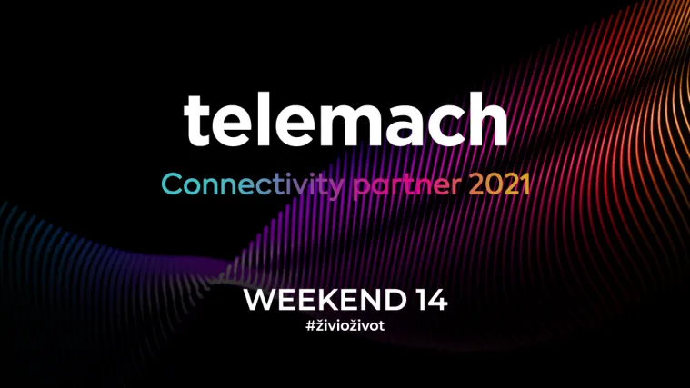 Telemach Hrvatska tehnološki partner Weekend Media Festivala