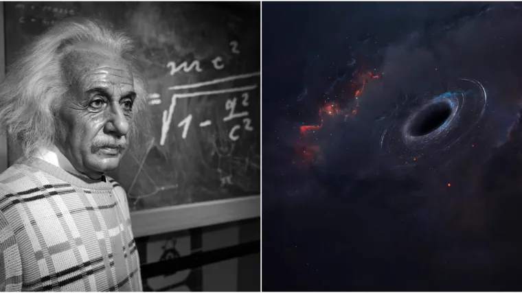 Znanstvenici su dokazali da je Einstein bio u pravu, promatranjem crnih rupa došli su do nevjerojatnog otkrića