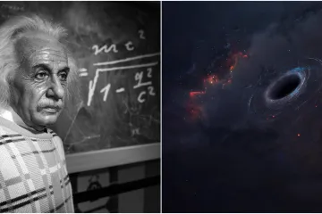 Znanstvenici su dokazali da je Einstein bio u pravu, promatranjem crnih rupa došli su do nevjerojatnog otkrića