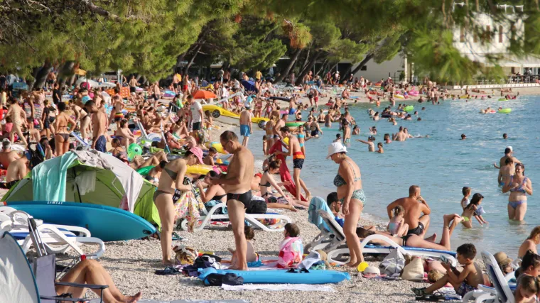 Izvje&scaron;taj pokazao veliki gubitak: U 2020. turizam i ugostiteljstvo izgubili čak 3,4 milijarde kuna