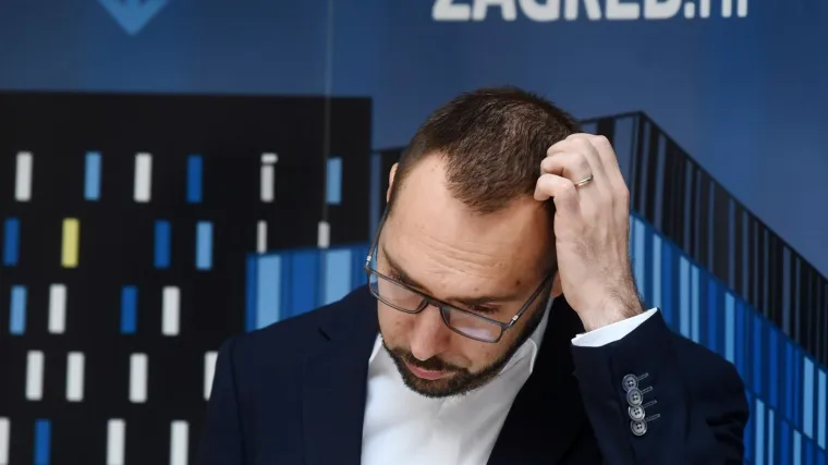 Toma&scaron;ević: 'Kratko sam se čuo s gospođom Buljan Flander, ali zasad bih sadržaj tog razgovora zadržao za sebe'