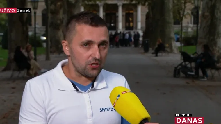 Predsjednik Sindikata medicinskih sestara/tehničara: 'Nismo za covid potvrde, jer i cijepljeni mogu prenijeti koronu'