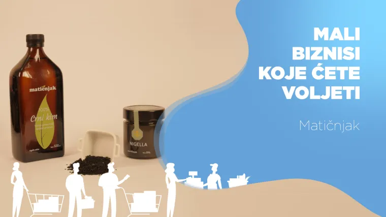 Hrvatska tvrtka već cijelo desetljeće proizvodi zdravu hranu: U pandemiji se potražnja povećala