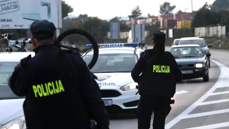 Pijan i pod zabranom vožnje ignorirao policiju pa zavr&scaron;io u zatvoru. Tamo bi mogao ostati 60 dana