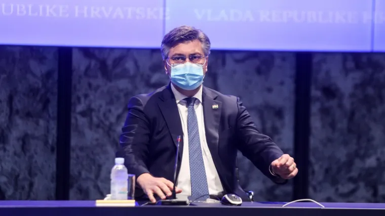 Plenković na sjednici Vlade o zabrani tekstova o Buljan Flander: 'To je odluka koja zabrinjava'