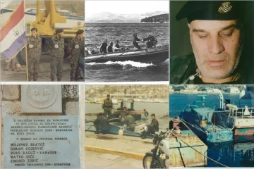 Oni su odsječeni grad održavali na životu! Podsjećamo na nevjerojatnu priču Odreda naoružanih brodova