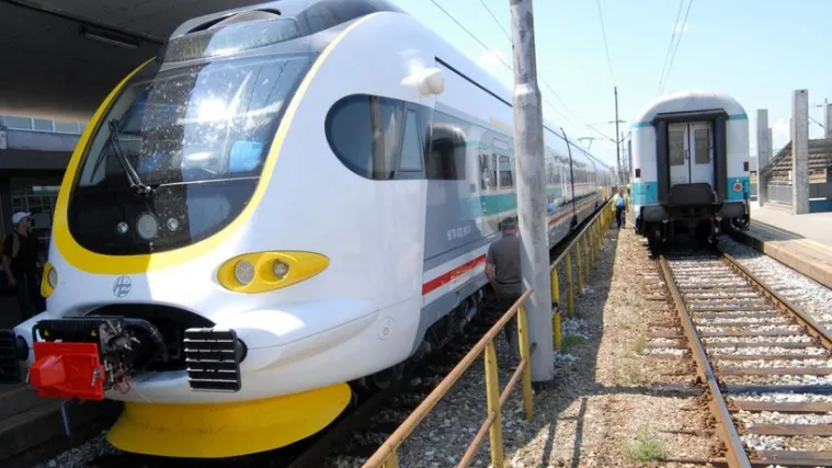 Modernizacija pruge Vinkovci-Vukovar: Vlakovi će voziti 120 kilometara na sat