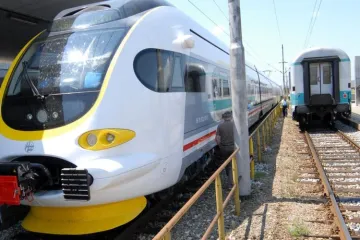 Modernizacija pruge Vinkovci-Vukovar: Vlakovi će voziti 120 kilometara na sat