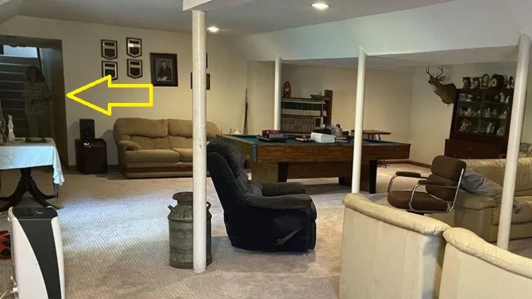 Ostala je &scaron;okirana 'ukazanjem' u kući u kojoj je umrla žena prethodnog vlasnika: 'Moj otac je tamo prenoćio, cijelu noć je slu&scaron;ao lupanje '