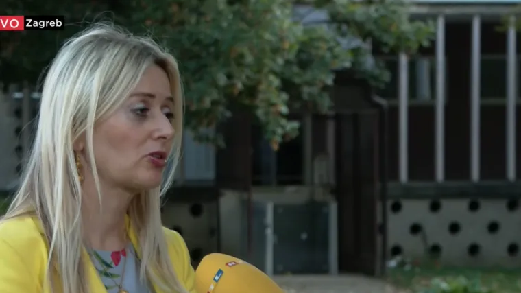 Zamjenica Pavić &Scaron;imetin: 'Sutra ćemo objaviti dodatne upute koje će olak&scaron;ati postupak utvrđivanja tko ide u samoizolaciju'