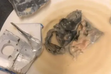 Opisuje li izraz bljak dovoljno ovu grozotu nađenu u mlijeku? 'Sramota je koliko su vam ponudili u ime isprike, odbijte to'