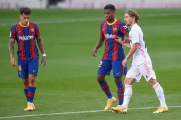 Konačno objavljeno kada se igra El Clasico. Navijači Barcelone i Real Madrida su podivljali zbog termina