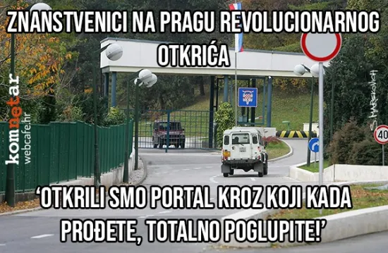 Veliko otkriće u Zagrebu