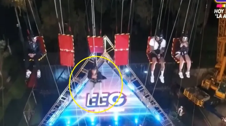 Drama usred popularne emisije: Mladić ispred očiju nacije pao s 15 metara visine, voditeljica vri&scaron;tala do &scaron;oka