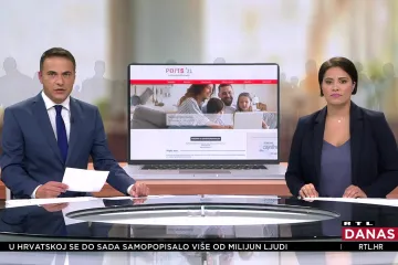 U popisu stanovništva se samo-popisalo 1,400,000 ljudi