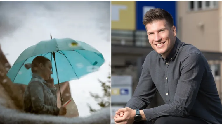 Nakon sunčanog početka jeseni slijedi pogor&scaron;anje: Uz mjestimičnu ki&scaron;u u ponedjeljak se očekuje tek blagi pad temperature