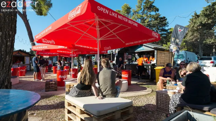 Ku&scaron;ali smo slastice sa Zadar Street Food Festivala