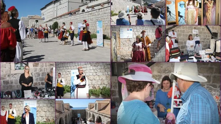 U PROSTORU LAZARETA Otvoren Sajam tradicijskih obrta i rukotvorina (FOTO/VIDEO)