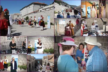 U PROSTORU LAZARETA Otvoren Sajam tradicijskih obrta i rukotvorina (FOTO/VIDEO)