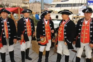 (VIDEO) Karolina Riječka spasila grad &ndash; jo&scaron; jednom! Pogledajte uprizorenje legende iz riječke povijesti