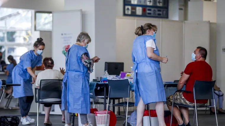 Potpuno cijepljeno 50 posto odraslih u Hrvatskoj! Objavili i za&scaron;to je opasno biti necijepljen