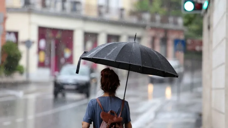 Ovaj tjedan promjenjivo: očekuju se dva ki&scaron;na vala, ali onaj pravi očekuje na prijelazu sa srijede na četvrtak