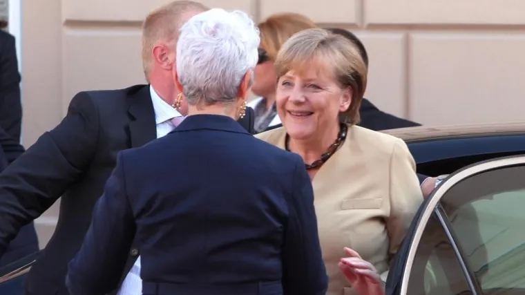 A. Merkel odlazi, jedinstvena kancelarka. Hrvatsku je posjetila 4 puta. Evo &scaron;to je onomad rekla Kosor o ulasku u EU