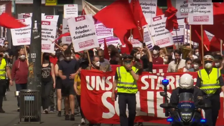 Izbori u Austriji: Komunistička partija neočekivano pobijedila u drugom najvećem gradu u zemlji