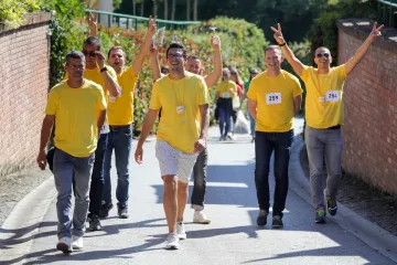 Ponovno se 'trčalo' na Vinskom maratonu u Zmajevcu