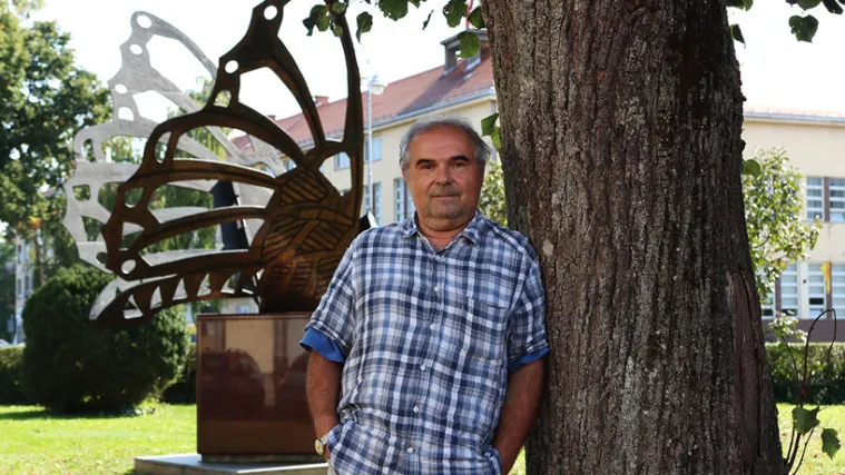 Dražen Cukina: Jo&scaron; kao klinac sam se zaljubio u filmove i kvizove, a i počeo se baviti statistikom prebrojavajući aute u ulici po bojama!