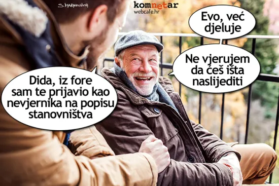 Penzioneri uzvraćaju udarac