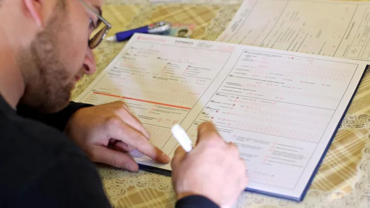 Samopopisati se možete do ponoći, od sutra na terenu popisivači: &Scaron;to ako vas nema doma?