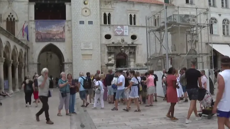 Svjetski dan turizma, a Hrvatska i dalje obara rekorde: 'Mi smo već sada pre&scaron;li 70 posto'