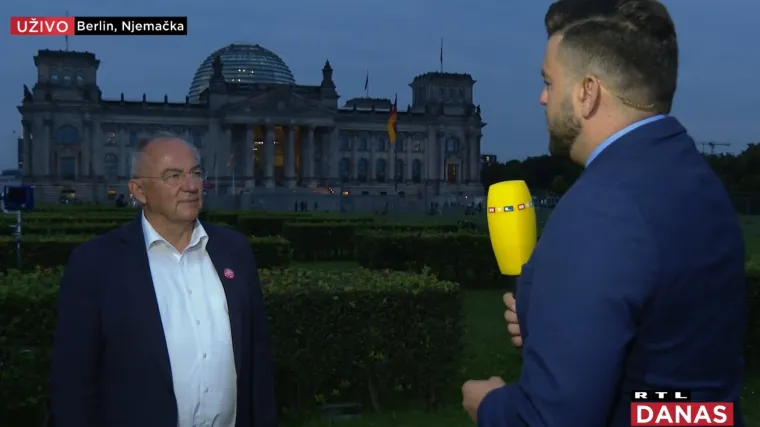 Hrvat osvojio svoj peti mandat u Bundestagu: 'Kao migrant uvijek imate neku vrstu hendikepa. Morate dati 105 posto'