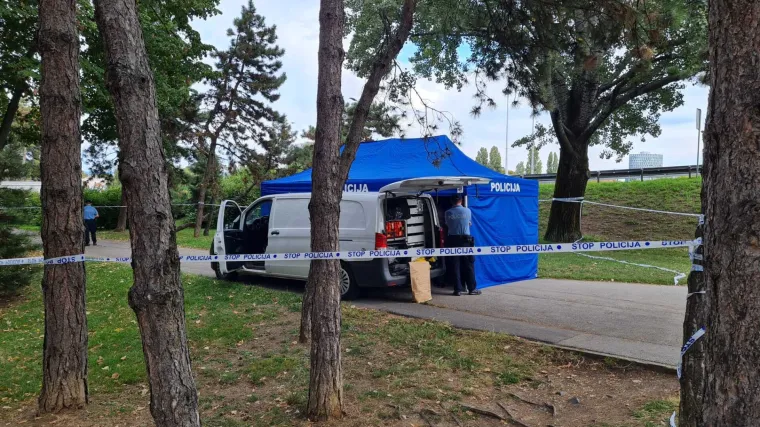 Policija traži biciklista zbog ubojstva na Krugama: Stradao mu&scaron;karac koji je bio umirovljeno vojno lice