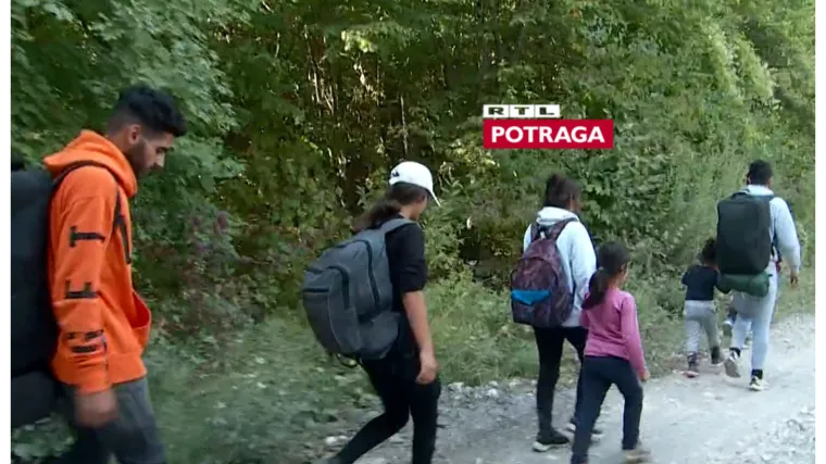 Gotovo svaka druga izbjeglica je dijete! A stotine se u poku&scaron;ajima da uđu u Hrvatsku i zatraže azil - odvoje od roditelja: Potraga istražuje za&scaron;to