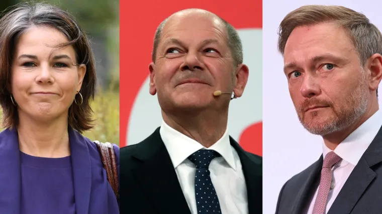 Je li moguć kompromis Zelenih i Liberala? Razlike među strankama naizgled su nepremostive, no Scholz već slavi pobjedu