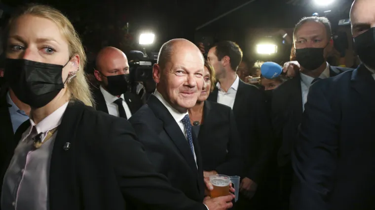 Izbori za nasljednika Angele Merkel: Socijaldemokrati tijesno pobijedili konzervativce