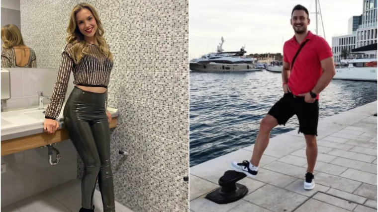 Petar i Marija su spasili petoricu mladića kod Solina od velike tragedije: 'Jedva smo ih izvukli, bilo je te&scaron;ko'