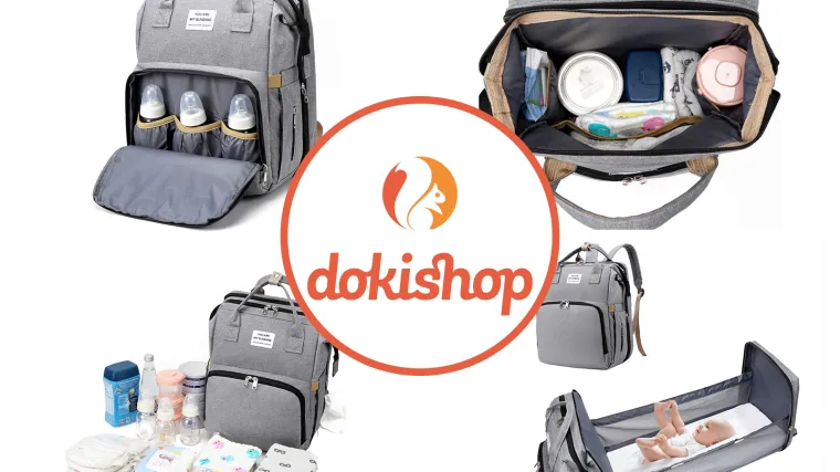 Ova torba za mame ima dodatak koji svima dobro dođe u izlasku s bebom