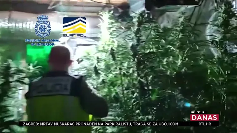 Pad Balkanskog narko kartela:  Kriminalci iz Srbije, Hrvatske, Crne Gore i Slovenije dilali su kokain za cijelu Europu