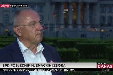 Zastupnik SDP-a u Bundestagu komentirao je pobjedu liberala