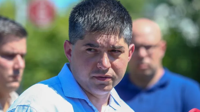 &Scaron;ef zagrebačke Vodoopskrbe o ponovnom puknuću cjevovoda: 'Možda smo bili zločesti pa nas Bog kažnjava'