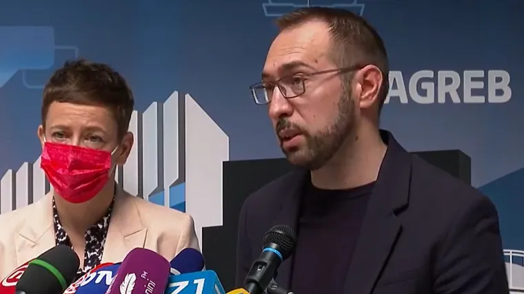 Toma&scaron;ević o poplavi: 'Ispričavamo se građanima i institucijama koji su pretrpjeli &scaron;tetu'. Imenovano novo Upravno vijeće Poliklinike za djecu