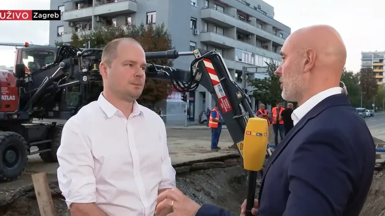 Zamjenik gradonačelnika Zagreba za RTL: 'Ne znam je li se Bog naljutio, ali građani imaju pravo biti ljuti'