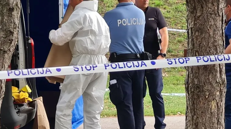 Priveden je biciklist kojeg se sumnjiči za ubojstvo mu&scaron;karca na Trnju