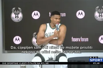 Dok NBA liga provodi promociju cijepljenja, nisu svi igrači spremni za takav korak