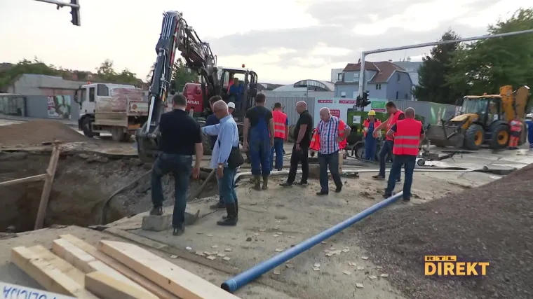 Istražili smo što je s vodovodom u glavnom gradu